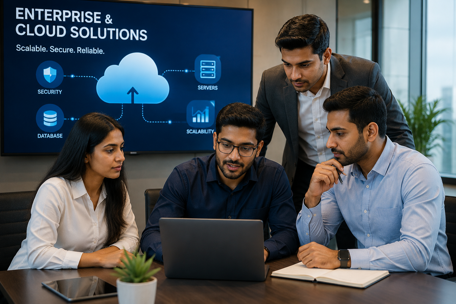 Enterprise Software Solutions